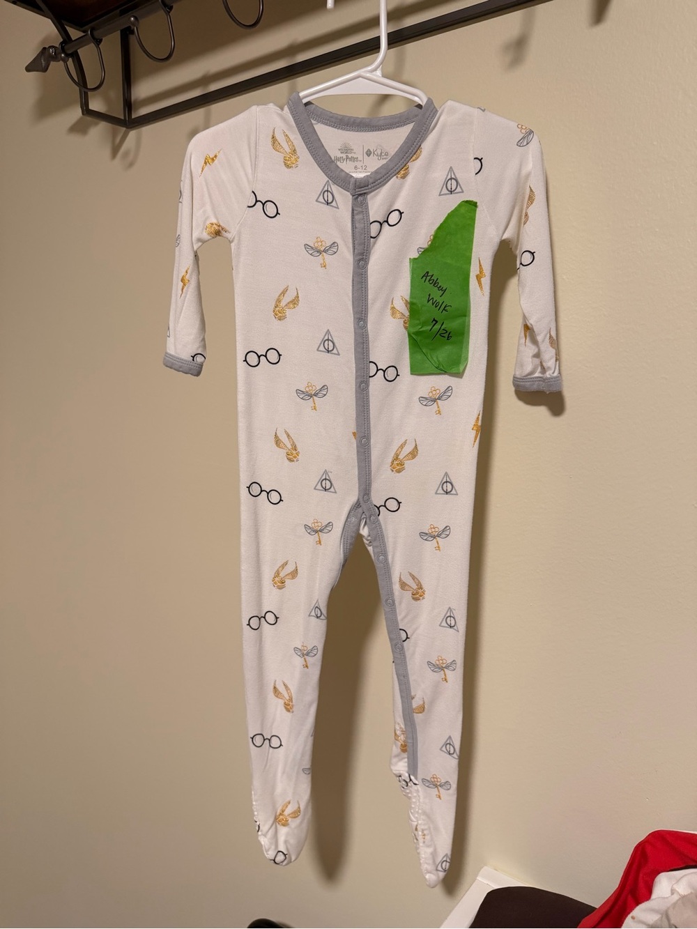 Kyte Baby icon footie